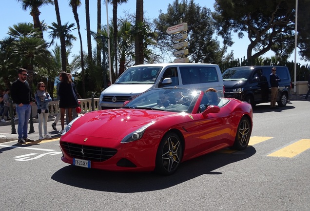 Ferrari California T