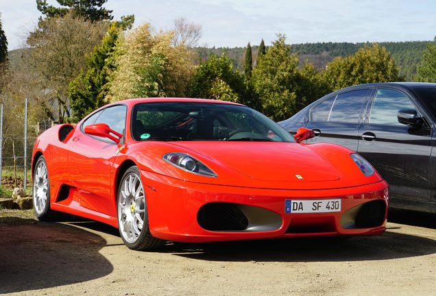 Ferrari F430