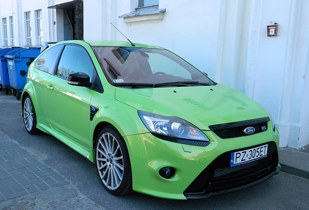 Ford Focus RS 2009