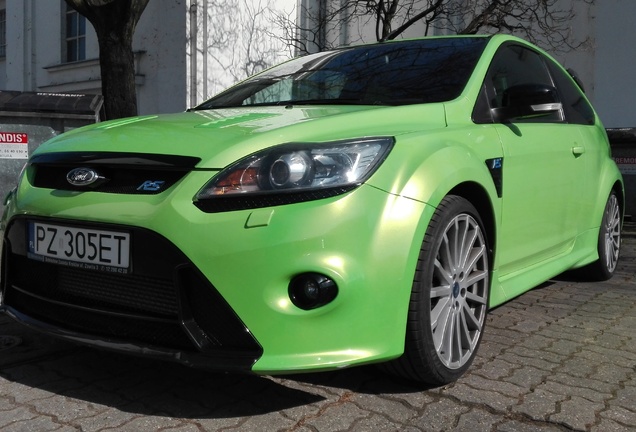 Ford Focus RS 2009