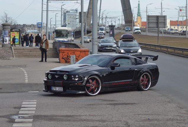 Ford Mustang GT