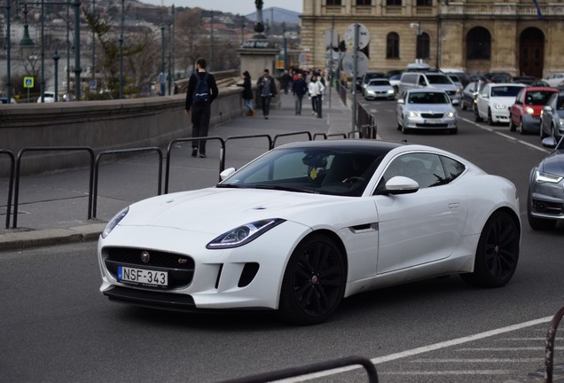 Jaguar F-TYPE S AWD Coupé