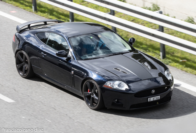 Jaguar XKR 2006