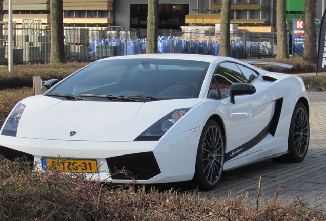 Lamborghini Gallardo Superleggera