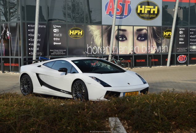 Lamborghini Gallardo Superleggera