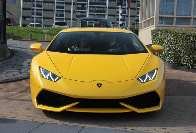 Lamborghini Huracán LP610-4