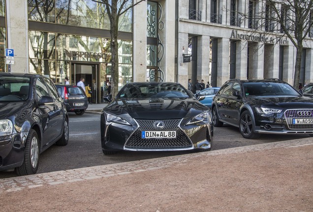 Lexus LC 500