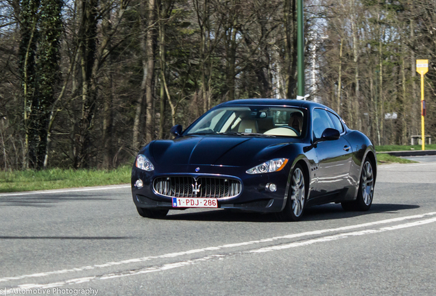 Maserati GranTurismo