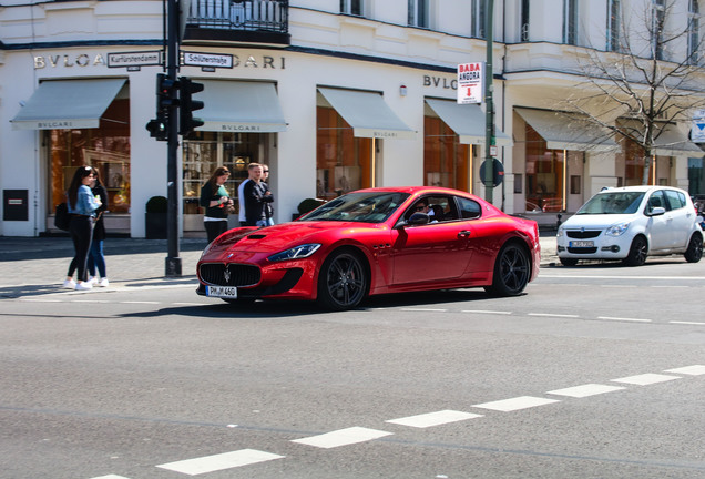 Maserati GranTurismo MC Centennial Edition