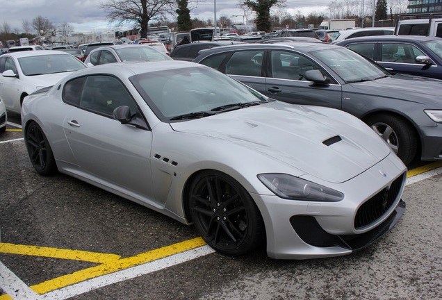 Maserati GranTurismo MC Stradale 2013