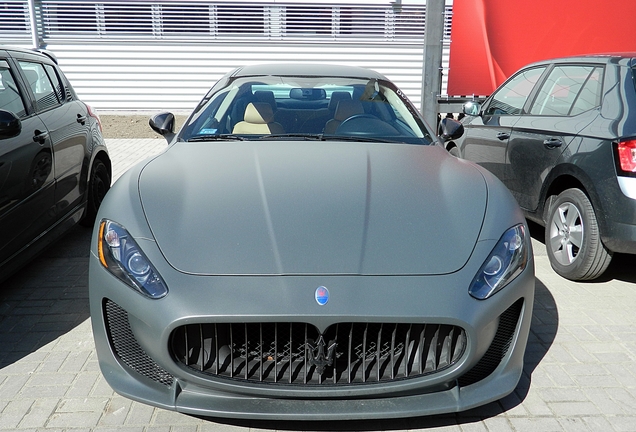 Maserati GranTurismo Sport