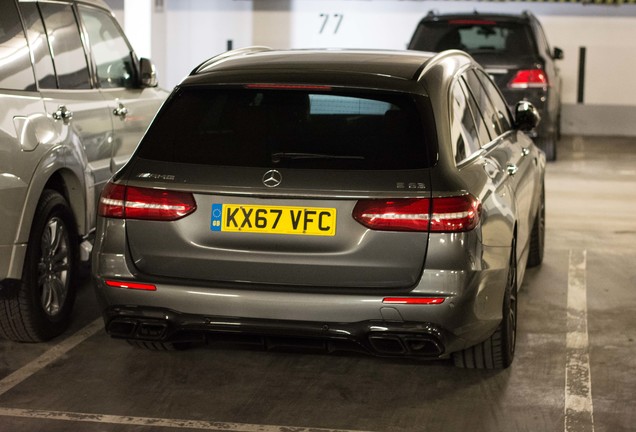 Mercedes-AMG E 63 Estate S213