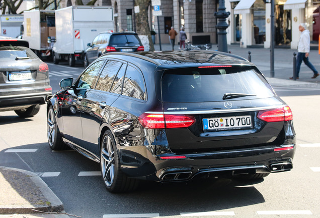 Mercedes-AMG E 63 S Estate S213