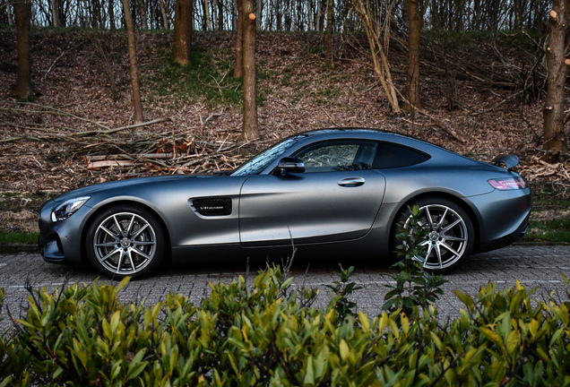 Mercedes-AMG GT C190