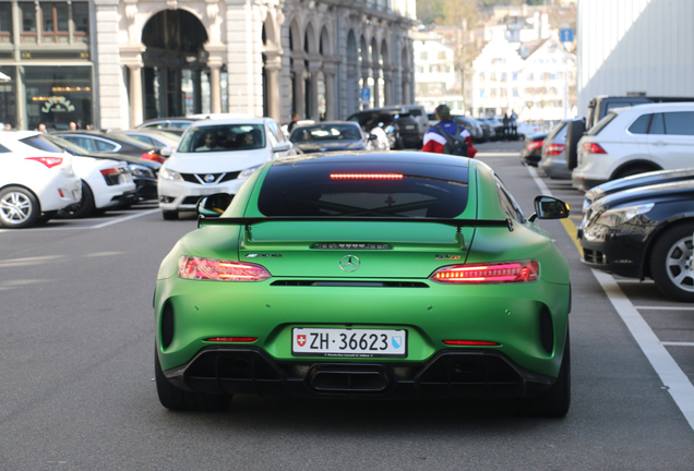 Mercedes-AMG GT R C190