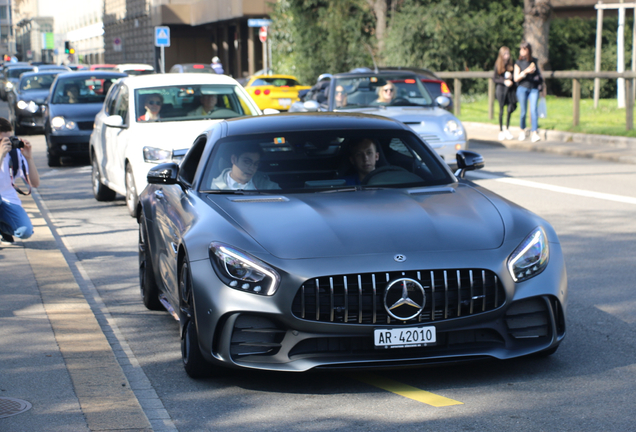 Mercedes-AMG GT R C190