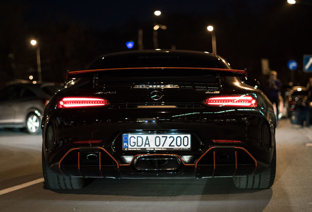 Mercedes-AMG GT R C190