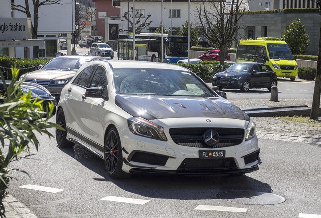 Mercedes-Benz A 45 AMG