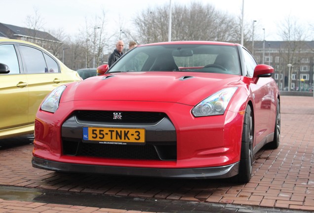 Nissan GT-R Hennessey HPE650