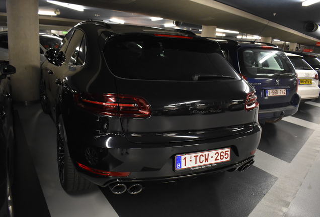 Porsche 95B Macan Turbo MkI