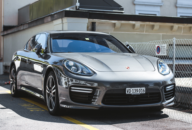 Porsche 970 Panamera Turbo S MkII