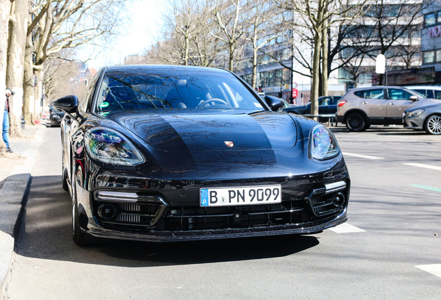 Porsche 971 Panamera Turbo S E-Hybrid