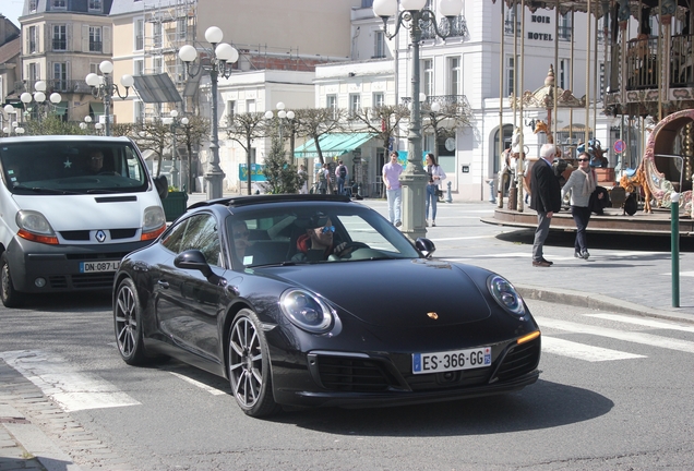 Porsche 991 Carrera S MkII