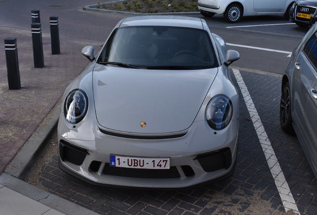 Porsche 991 GT3 Touring