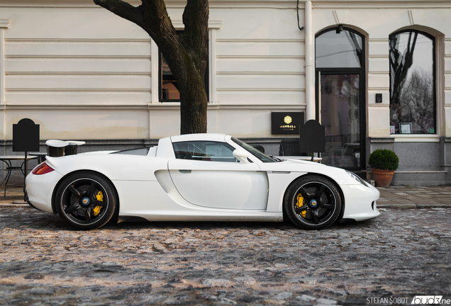 Porsche Carrera GT