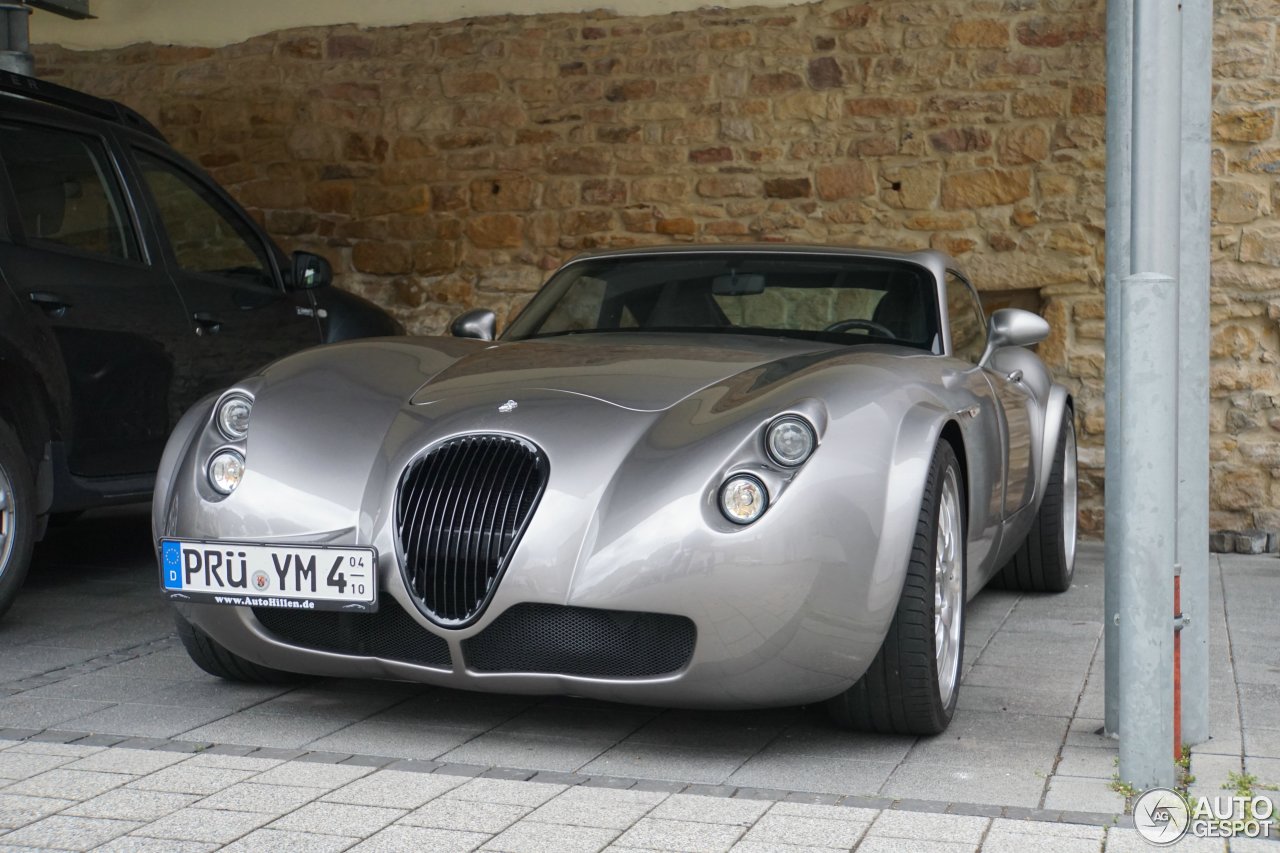 Wiesmann GT MF5