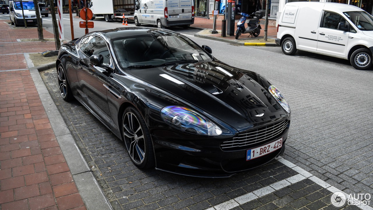 Aston Martin DBS