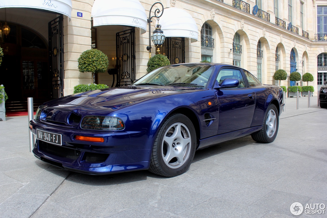 Aston Martin V8 Vantage Le Mans