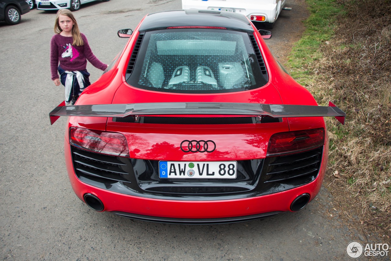 Audi R8 V10 2013