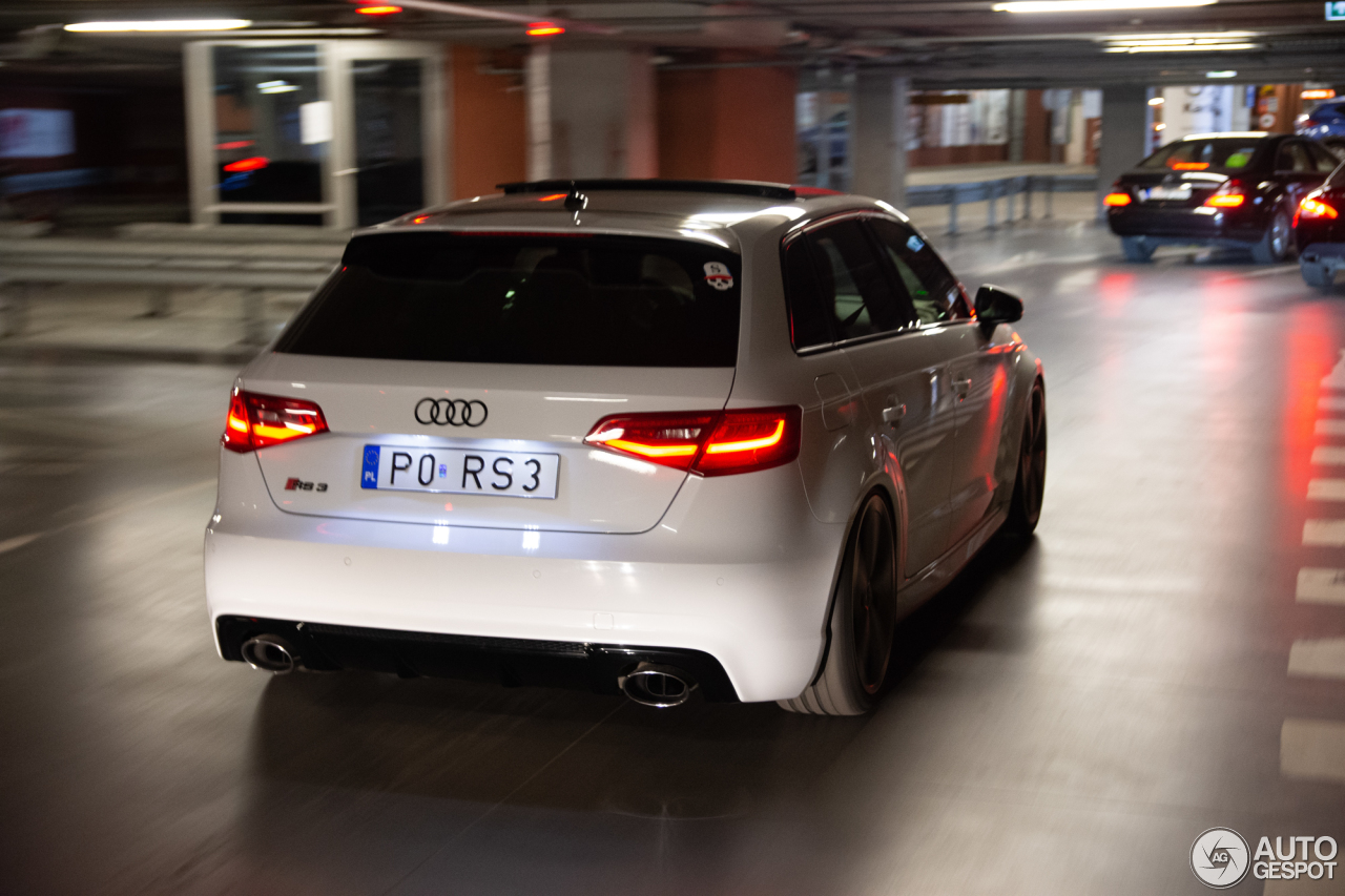 Audi RS3 Sportback 8V