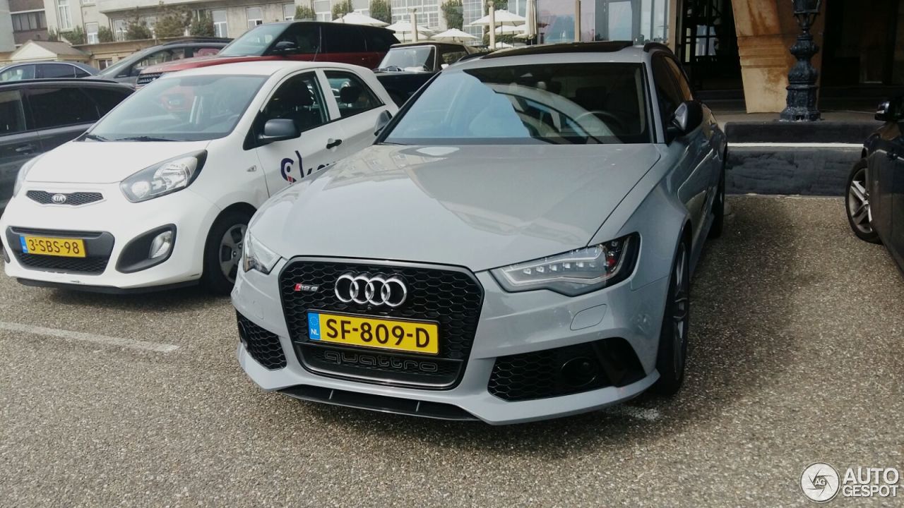 Audi RS6 Avant C7