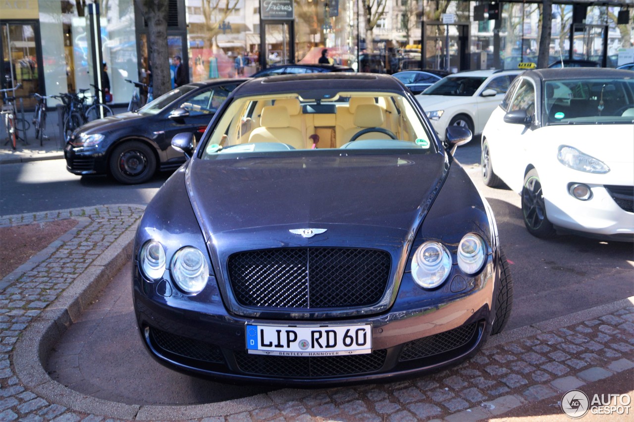 Bentley Continental Flying Spur