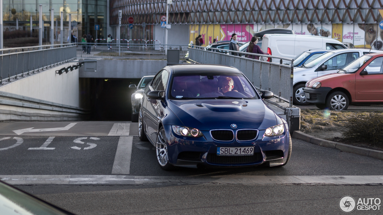 BMW M3 E92 Coupé