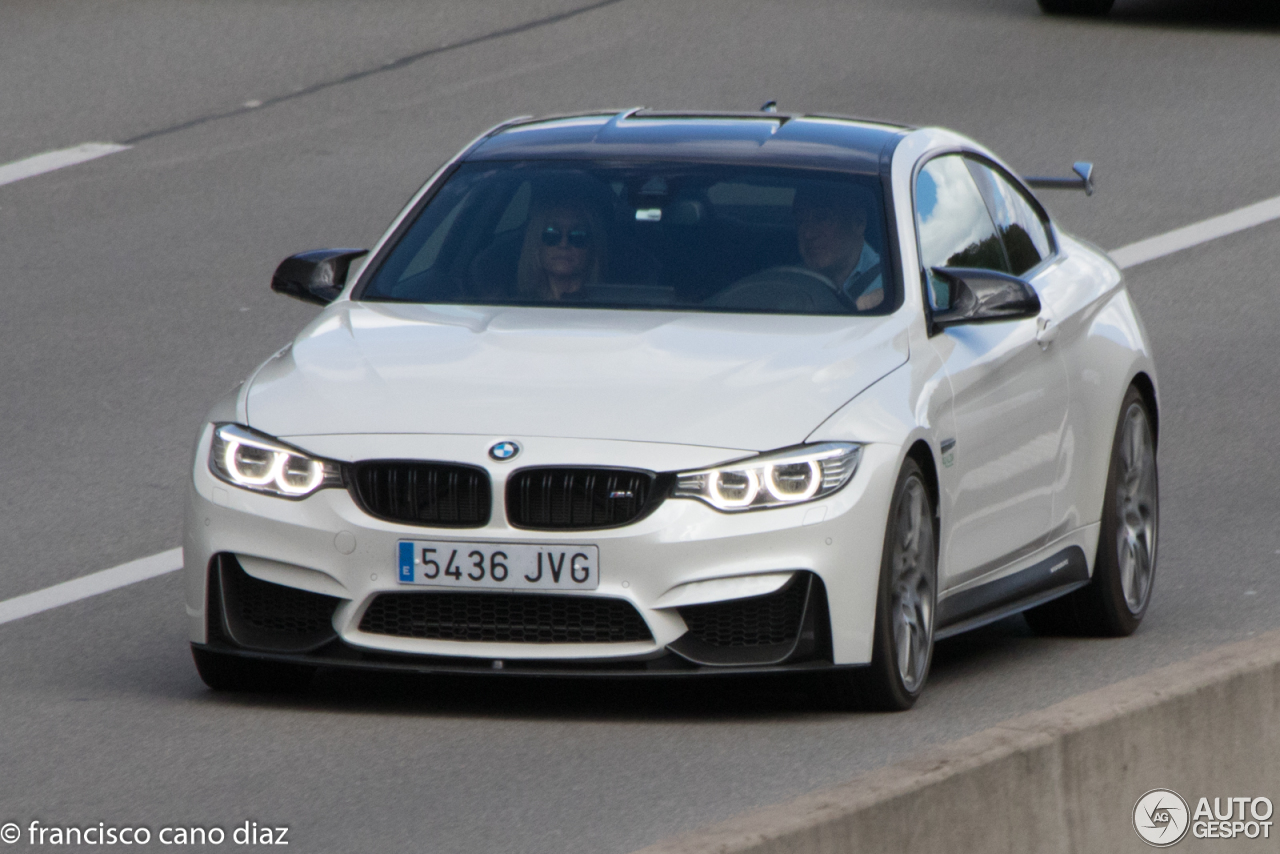 BMW M4 F82 CS