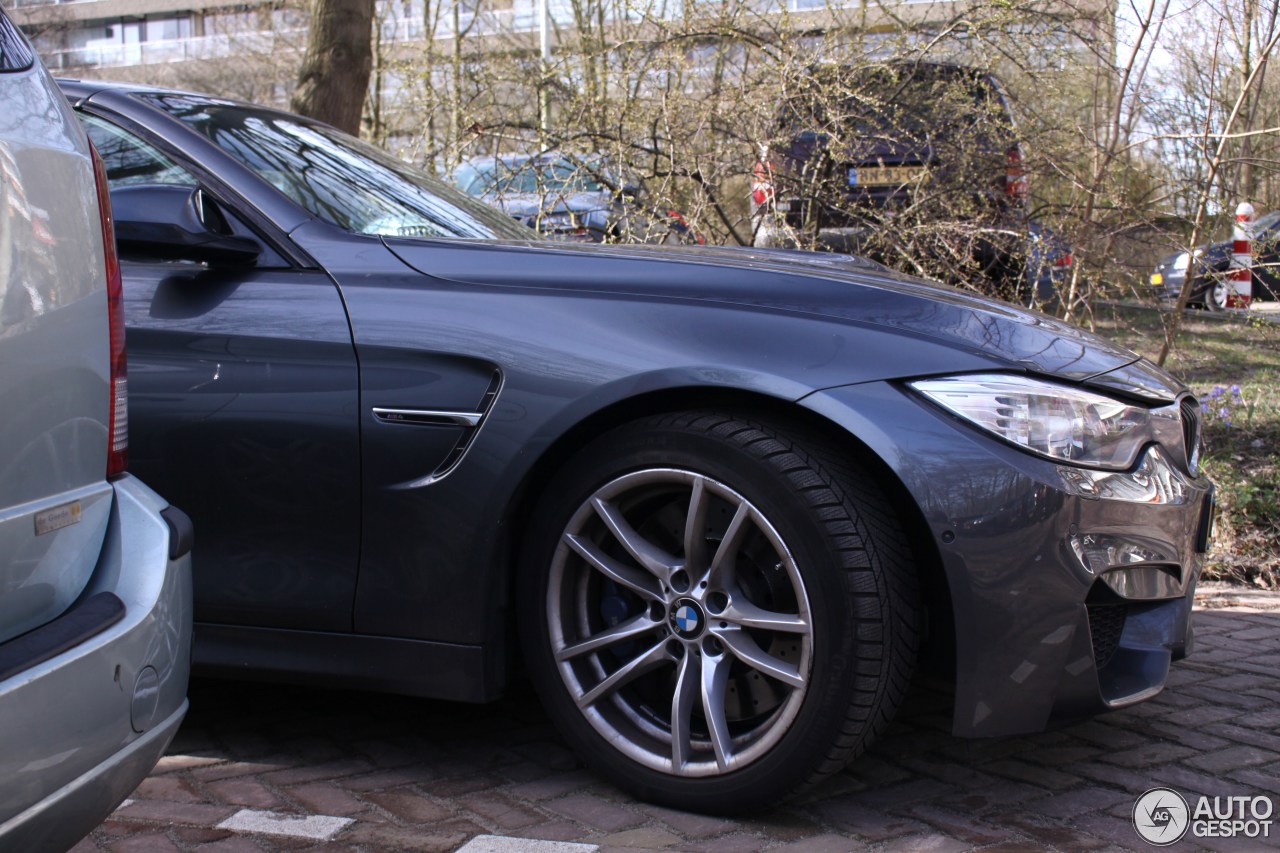 BMW M4 F83 Convertible