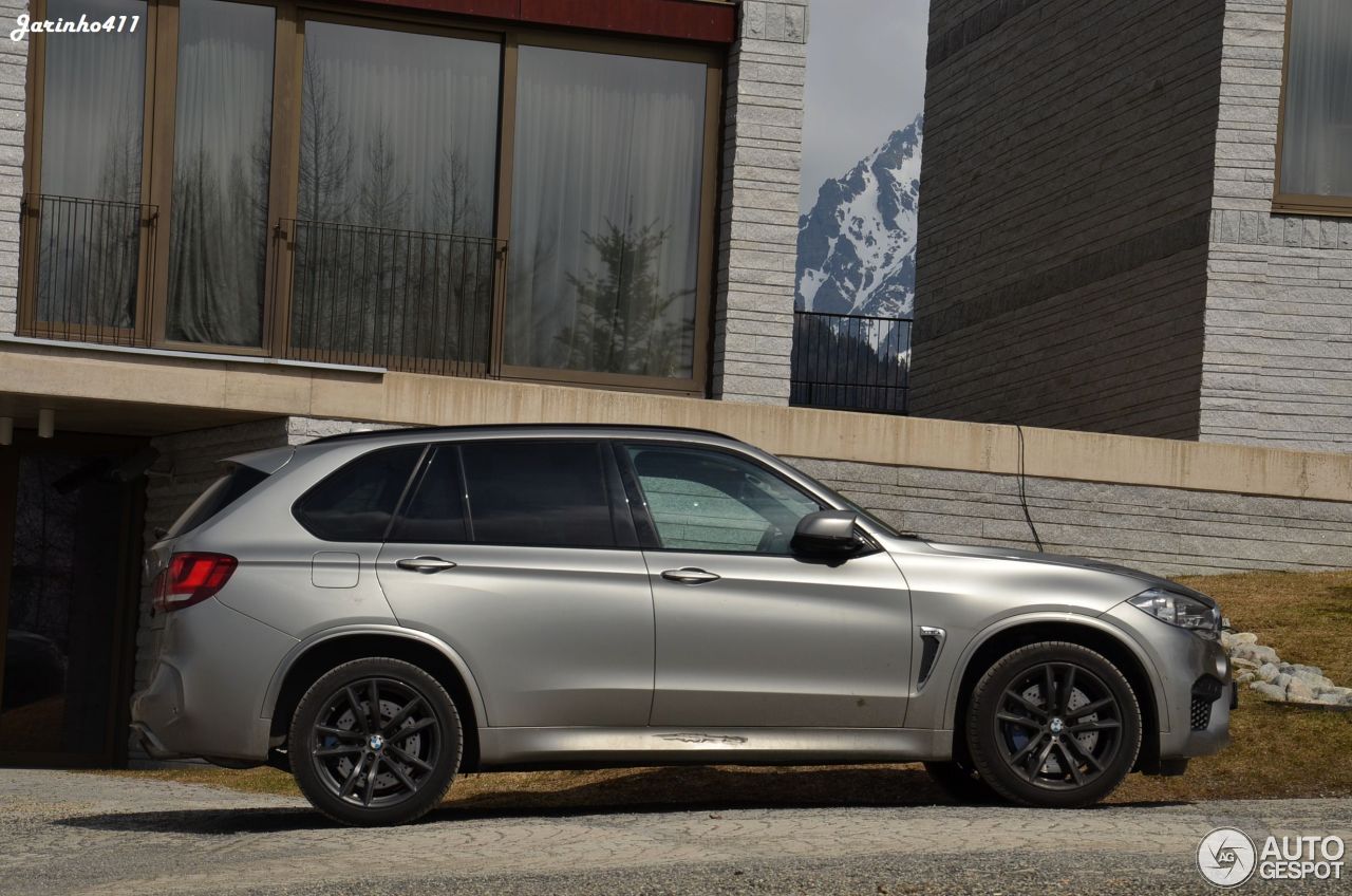 BMW X5 M F85