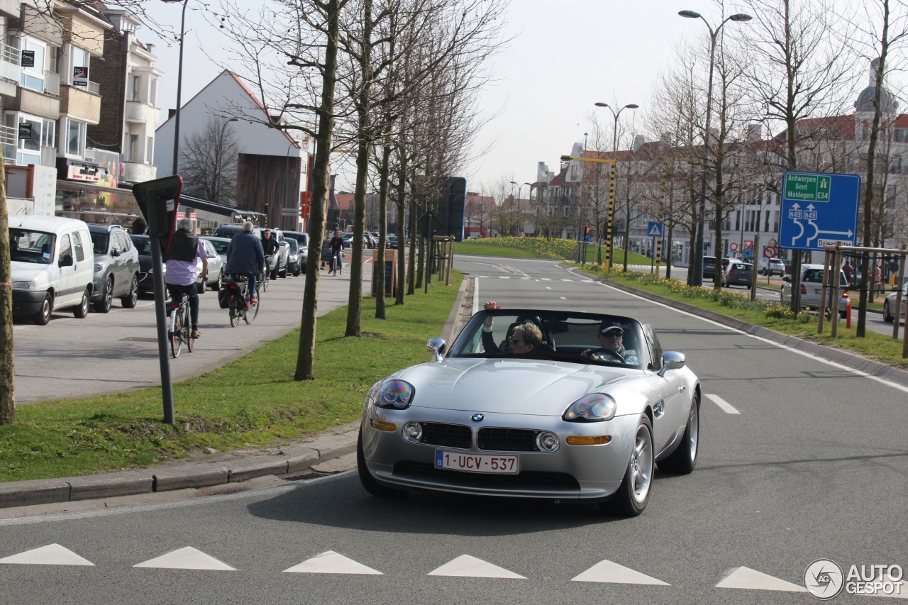 BMW Z8