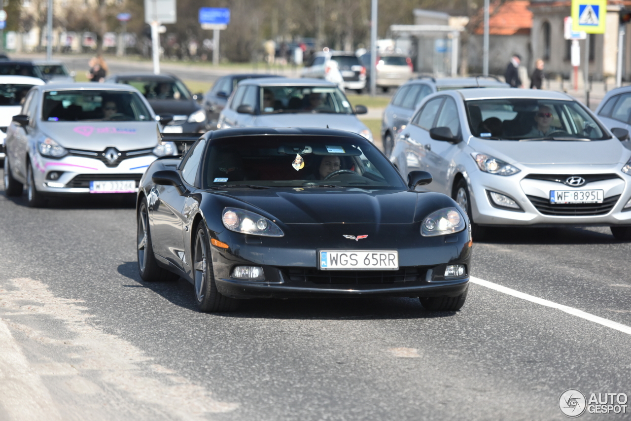 Chevrolet Corvette C6 Victory Edition