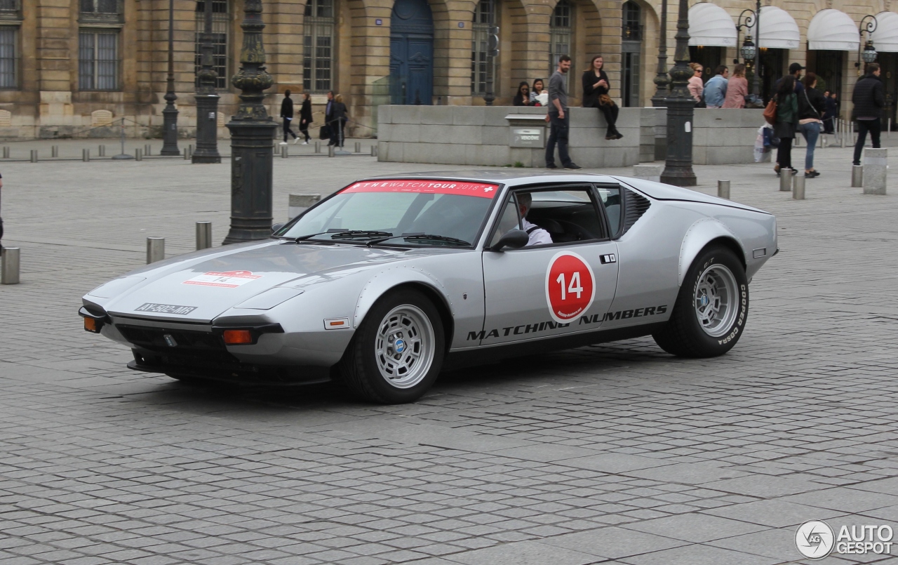 De Tomaso Pantera GTS