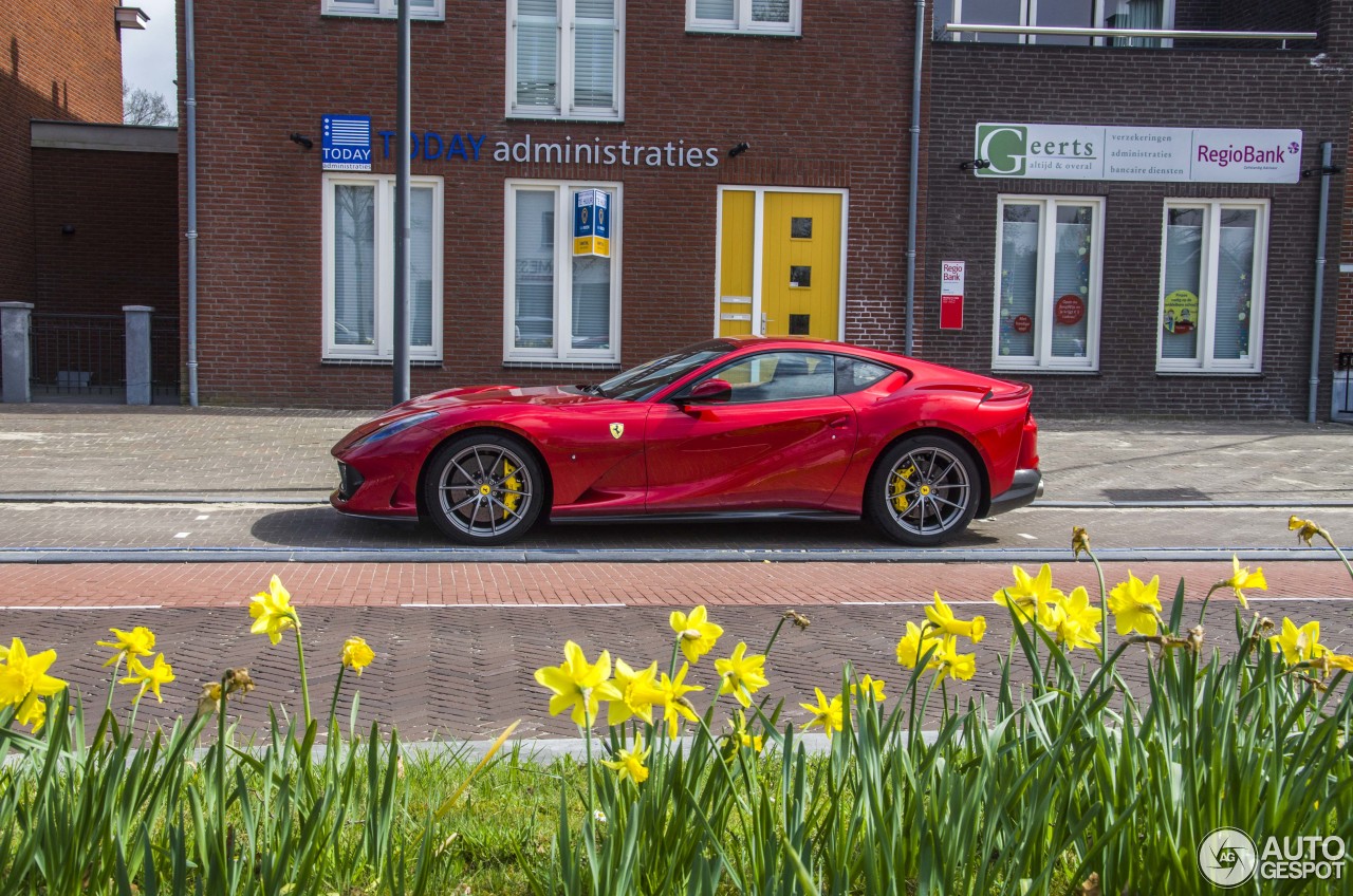 Ferrari 812 Superfast