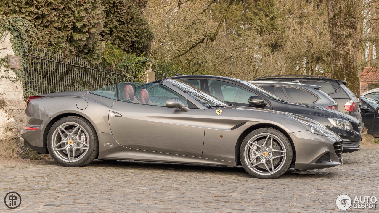 Ferrari California T