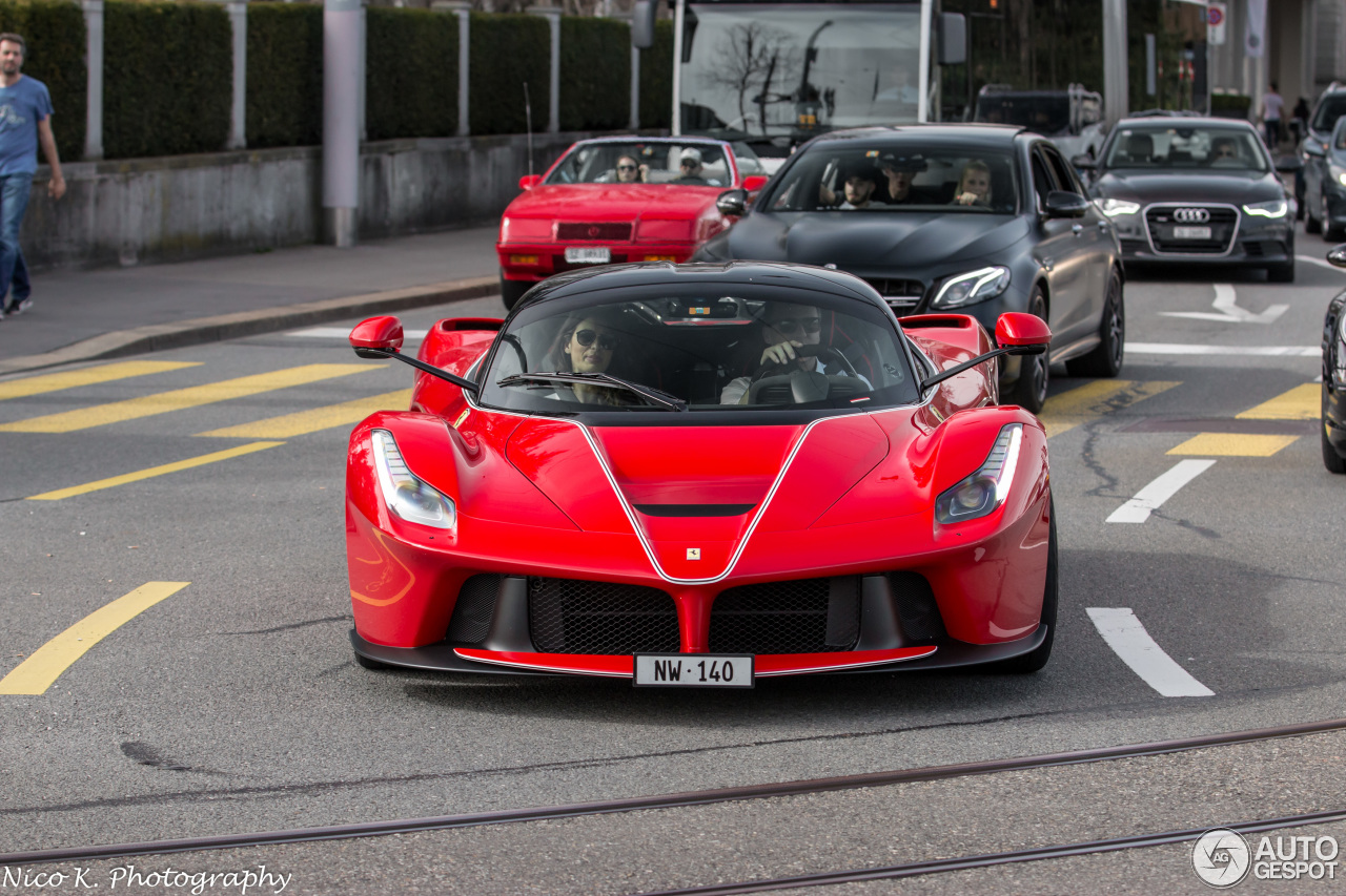 Ferrari LaFerrari