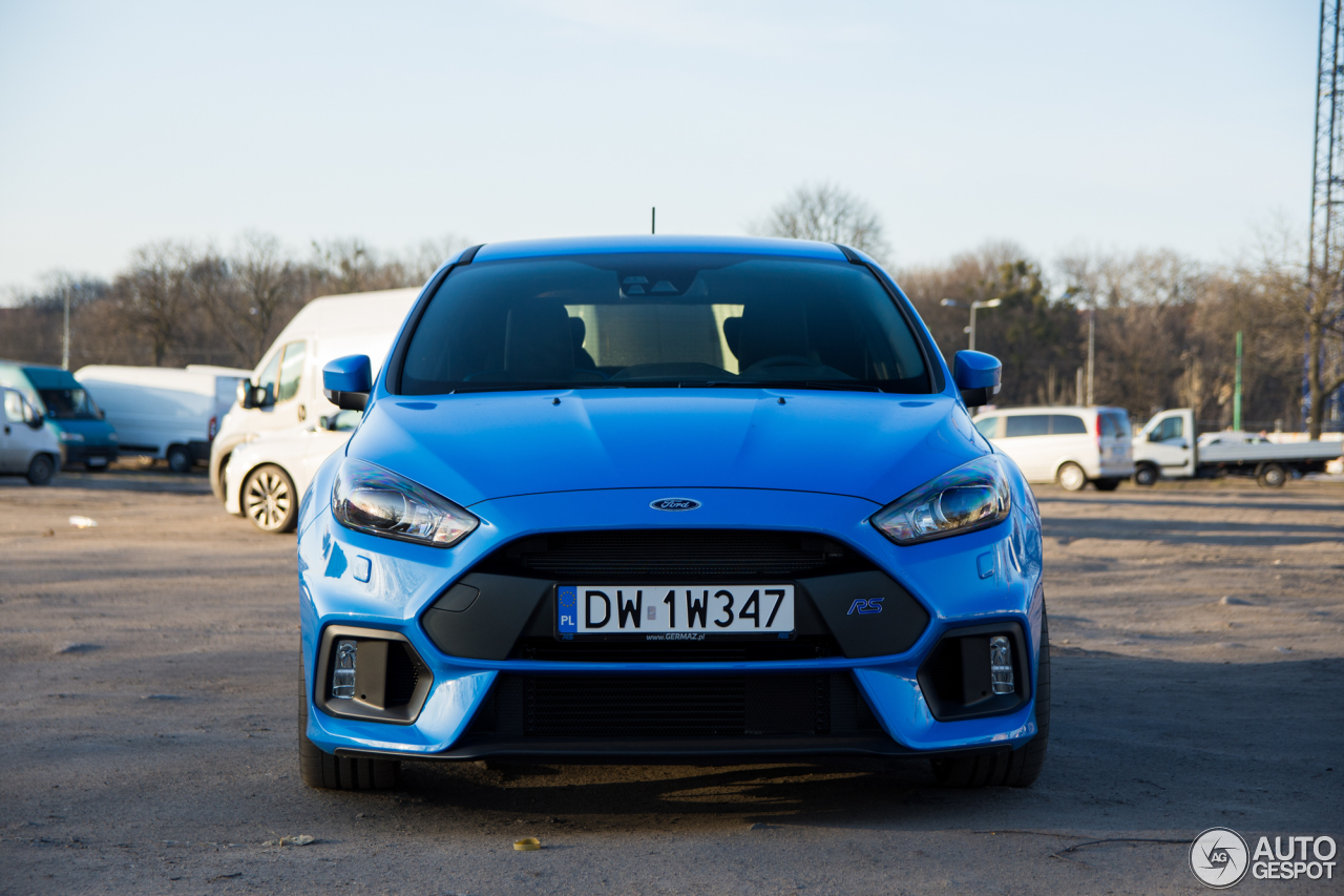 Ford Focus RS 2015