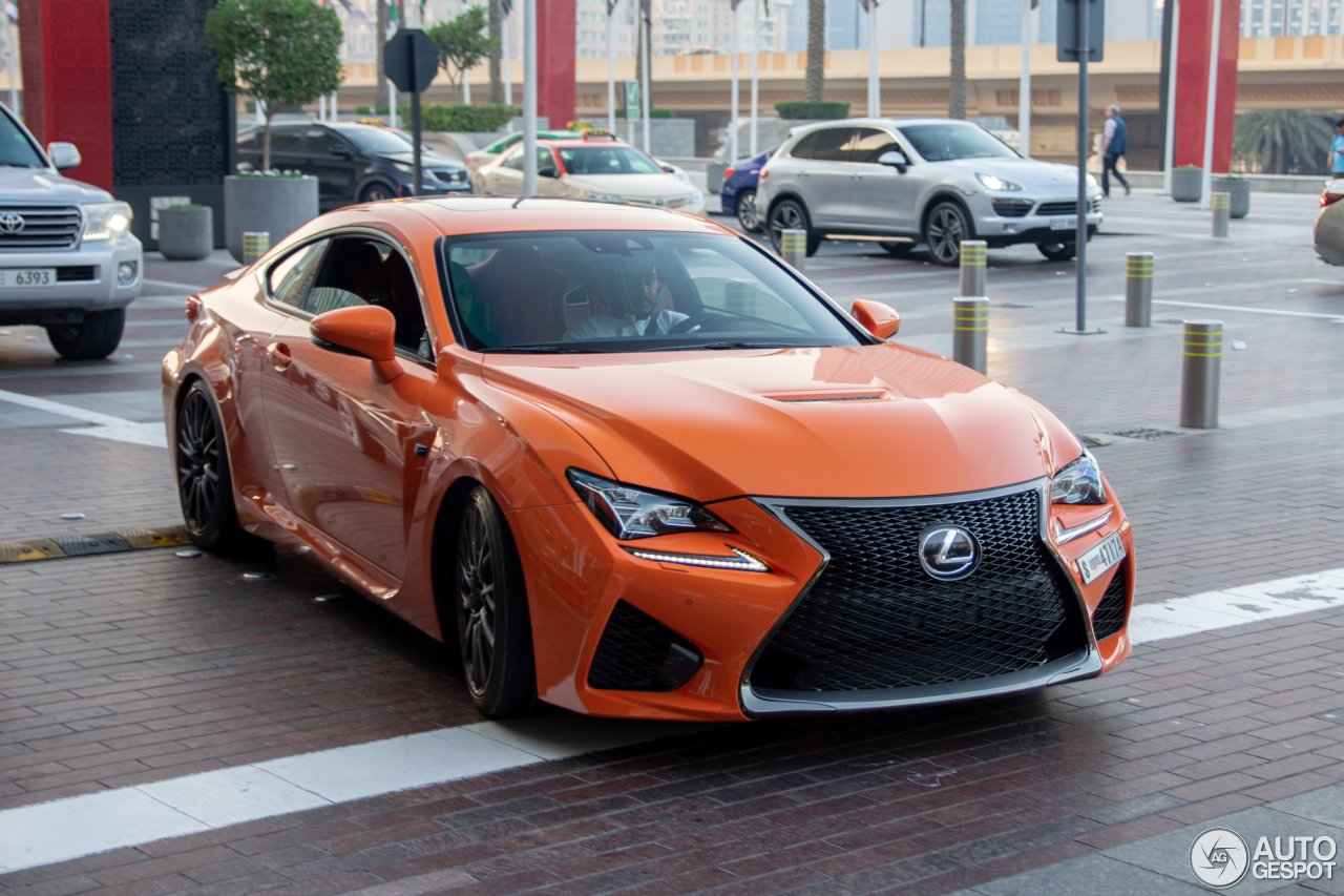 Lexus RC F