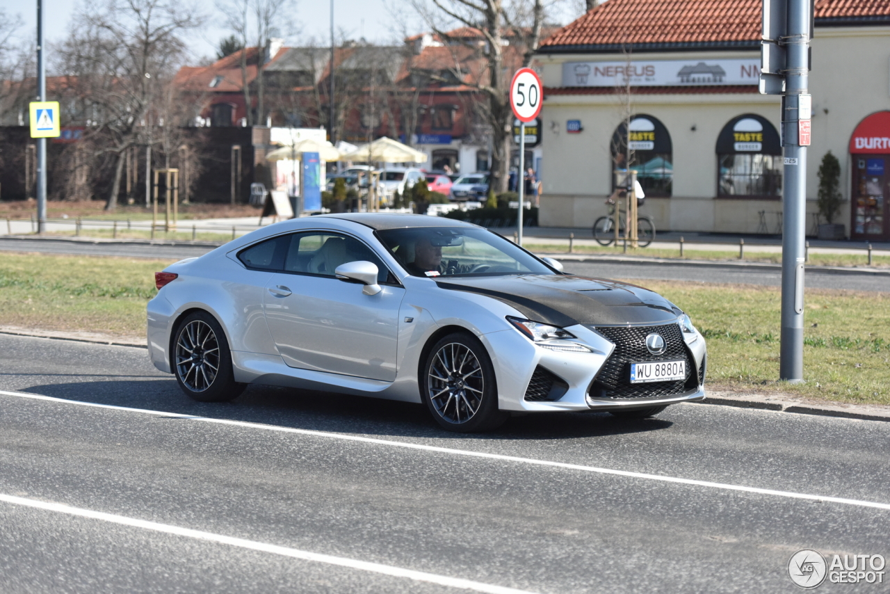 Lexus RC F