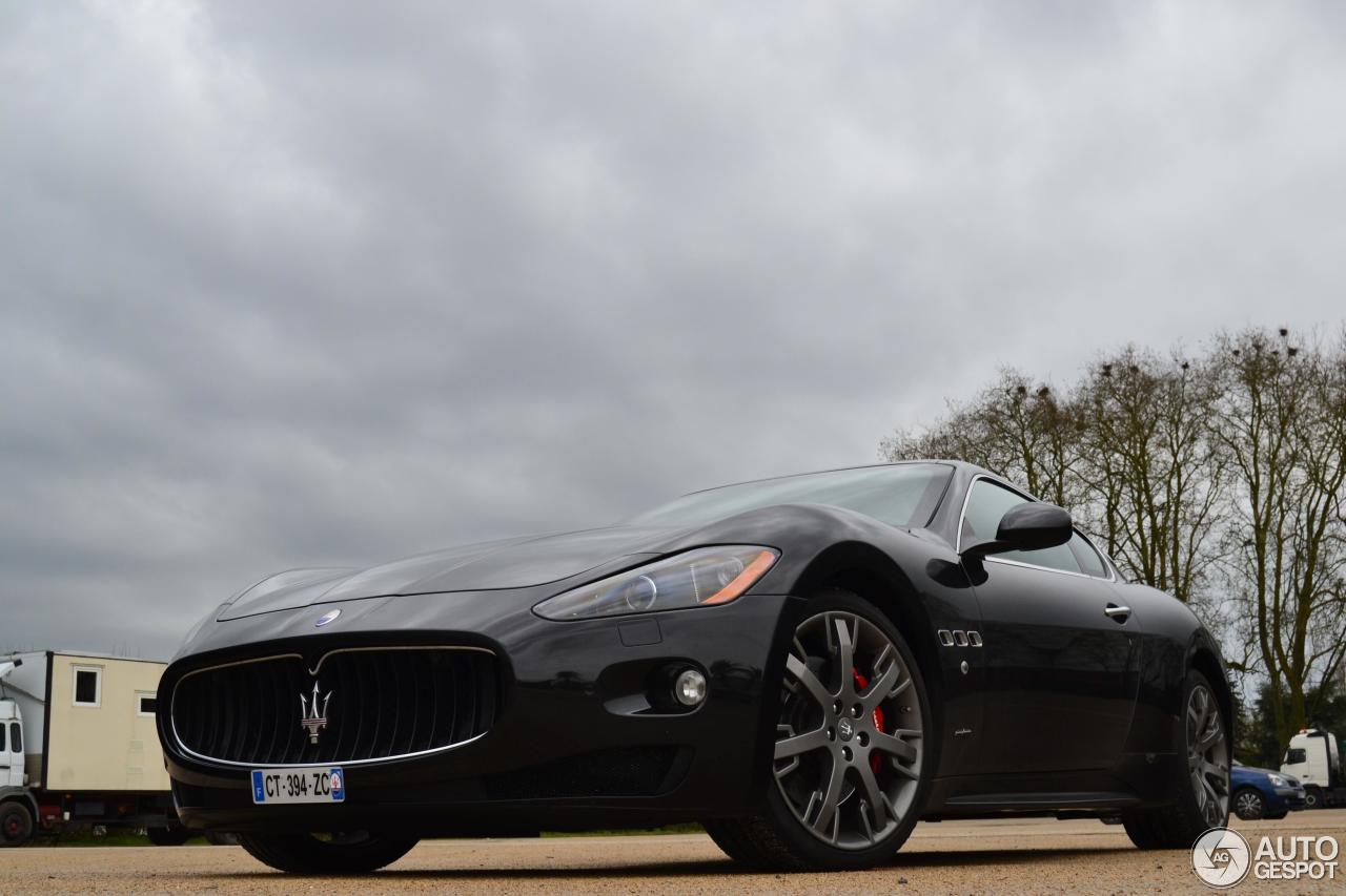 Maserati GranTurismo S